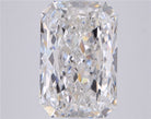 4.83ct Radiant E VVS2 Lab Grown Diamond