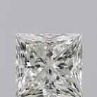 1.81ct Princess J SI1 Natural Diamond