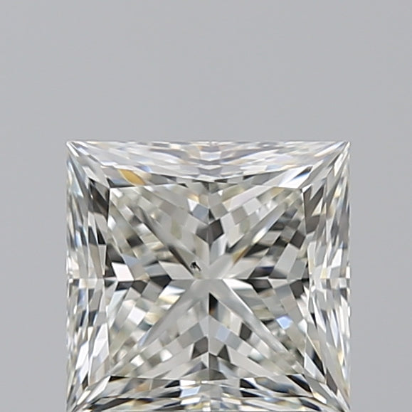 1.81ct Princess J SI1 Natural Diamond