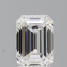1.6ct Emerald D VS1 Lab Grown Diamond