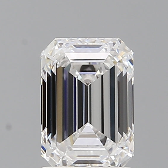 1.6ct Emerald D VS1 Lab Grown Diamond