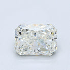 1.7ct Radiant I SI1 Natural Diamond