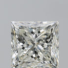 2.5ct Princess J VS1 Natural Diamond