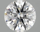 1.94ct Round D VVS2 Lab Grown Diamond