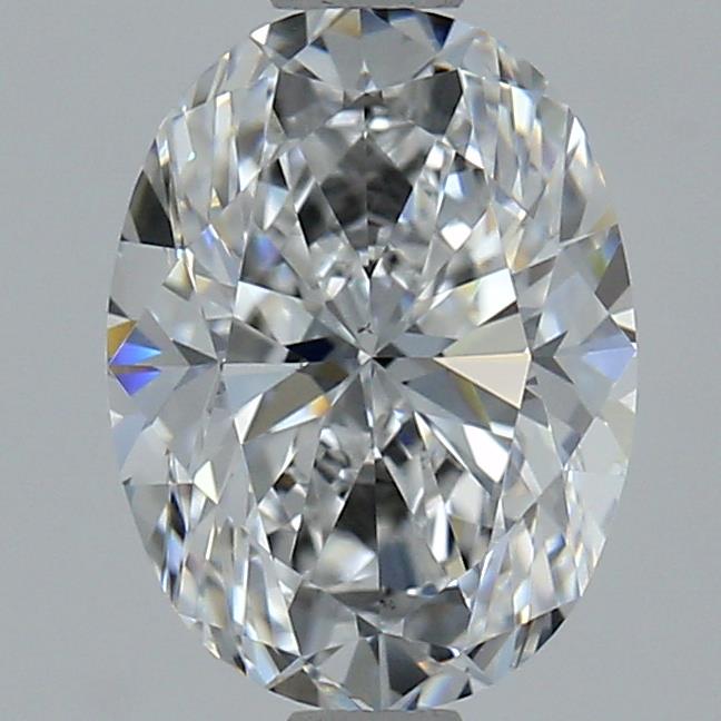 1.91ct Oval E VS1 Natural Diamond