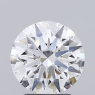 2.79ct Round D VS1 Lab Grown Diamond