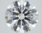 1.08ct Round E VVS2 Lab Grown Diamond