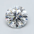 1.5ct Round E I1 Natural Diamond