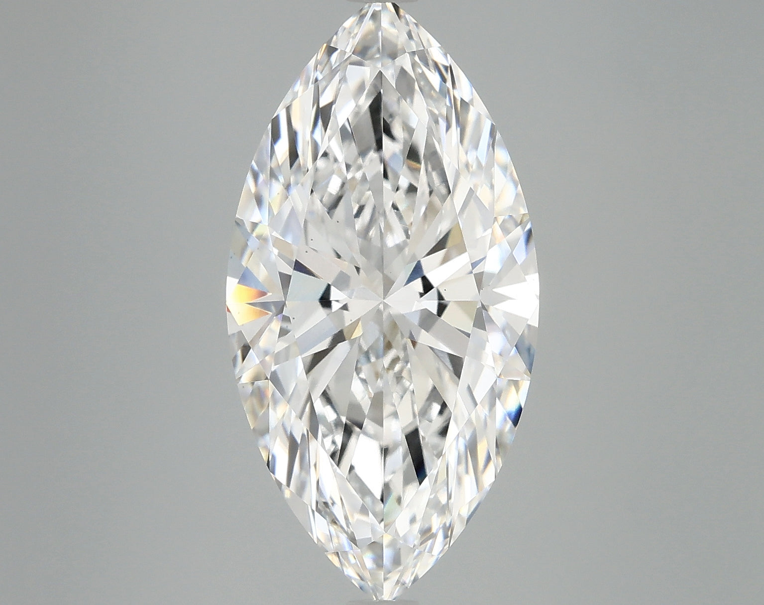 5.85ct Marquise D VS2 Lab Grown Diamond