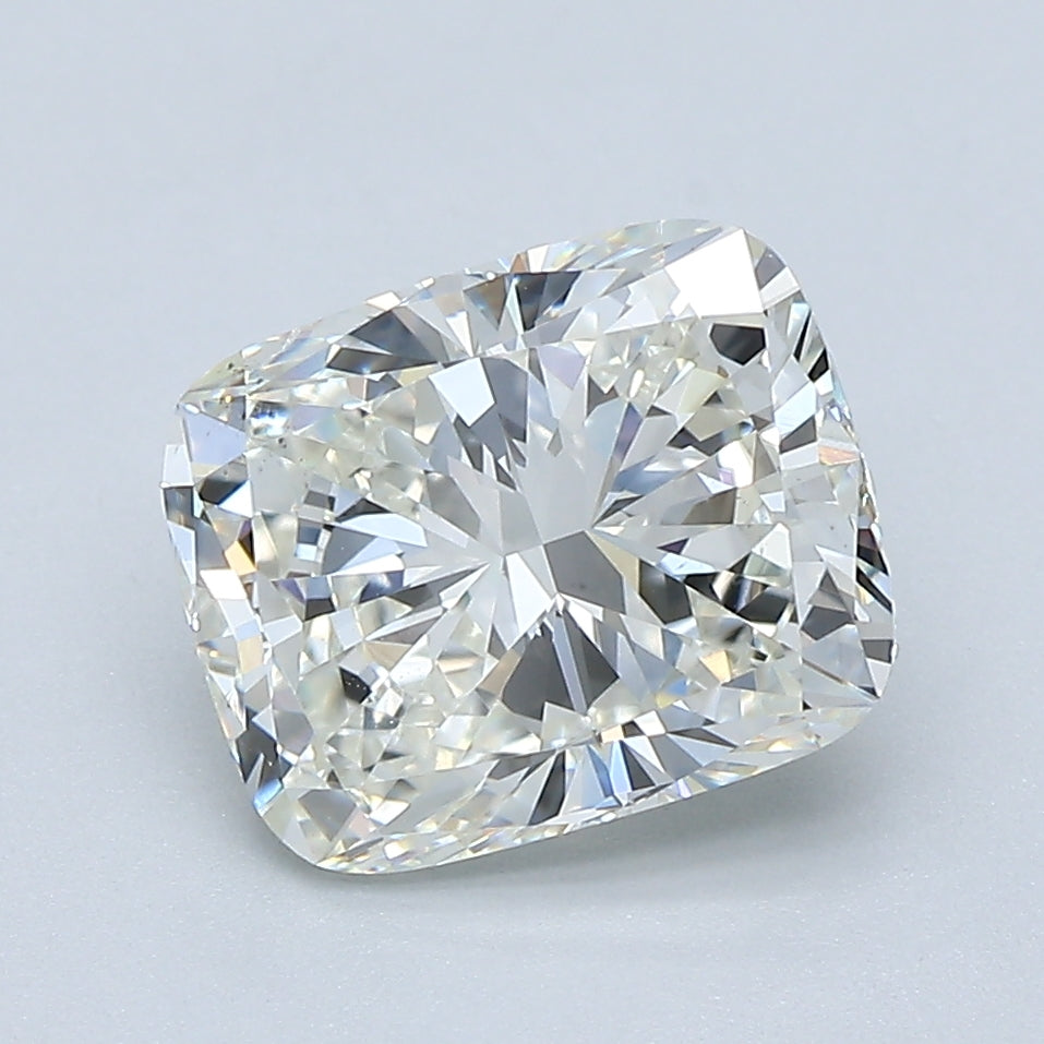 2.51ct Cushion J SI1 Natural Diamond