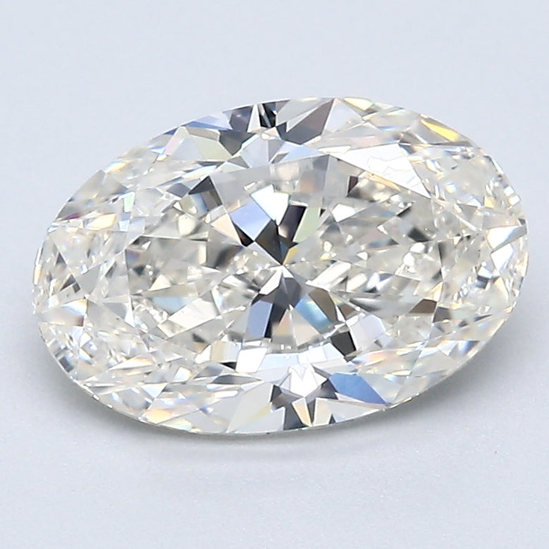 1.81ct Oval I VS1 Natural Diamond