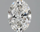 1.52ct Oval F VVS2 Lab Grown Diamond