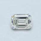 1.4ct Emerald J VVS2 Natural Diamond