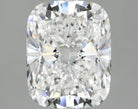 3.17ct Cushion D VS1 Lab Grown Diamond