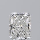 2.01ct Radiant F SI1 Natural Diamond