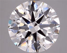 2.1ct Round E VS1 Lab Grown Diamond