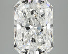 3.18ct Radiant F VS2 Lab Grown Diamond