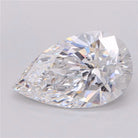 1.42ct Pear D VVS2 Lab Grown Diamond