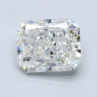 1.2ct Radiant I SI1 Natural Diamond