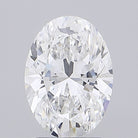 2.09ct Oval E VVS2 Lab Grown Diamond