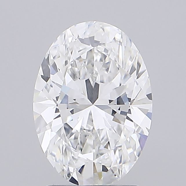 2.09ct Oval E VVS2 Lab Grown Diamond