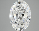 6.04ct Oval D VS1 Lab Grown Diamond