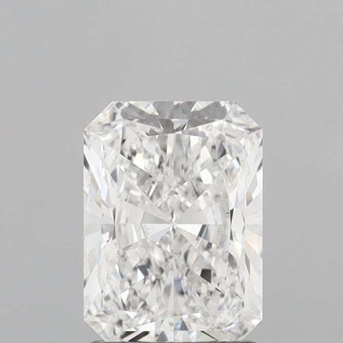 1.41ct Radiant E VS1 Lab Grown Diamond