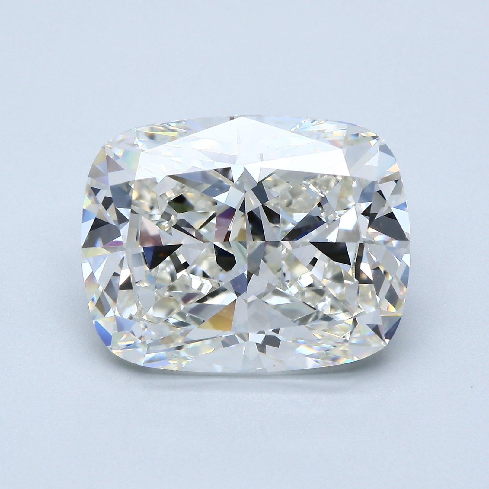 10.14ct Cushion Brilliant J VS2 Natural Diamond