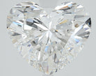 2.9ct Heart E VVS1 Lab Grown Diamond