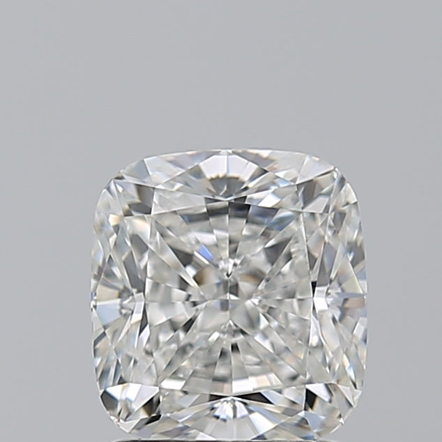 1.7ct Cushion G VVS2 Natural Diamond