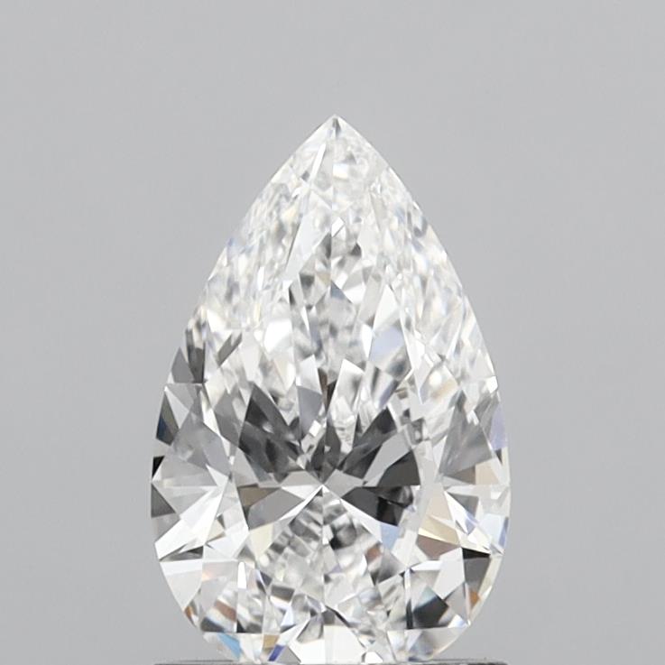 1.2ct Pear E VVS1 Lab Grown Diamond
