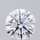 2.29ct Round E VS1 Lab Grown Diamond