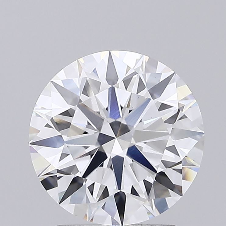 2.29ct Round E VS1 Lab Grown Diamond