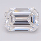 1.09ct Emerald D VVS1 Lab Grown Diamond