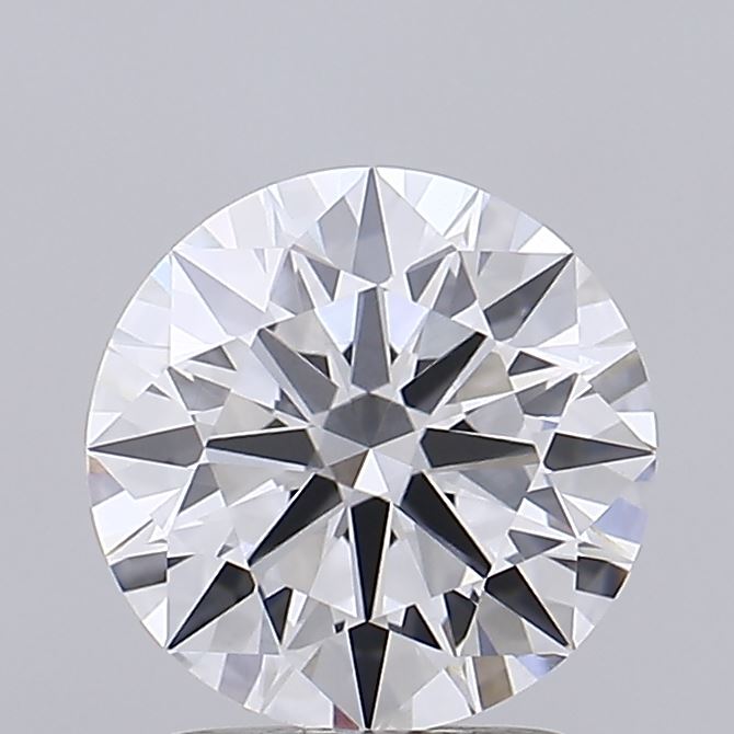2.08ct Round E VVS2 Lab Grown Diamond