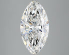 3.32ct Marquise F VS2 Lab Grown Diamond