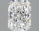 1.73ct Radiant E VS2 Lab Grown Diamond