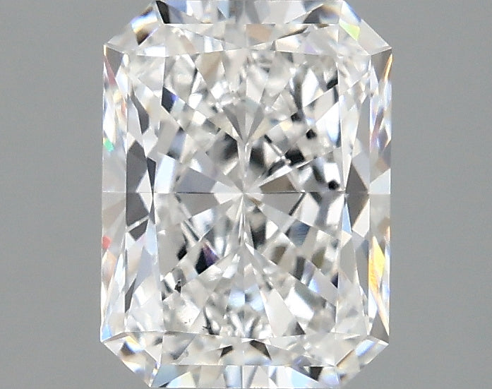 1.73ct Radiant E VS2 Lab Grown Diamond