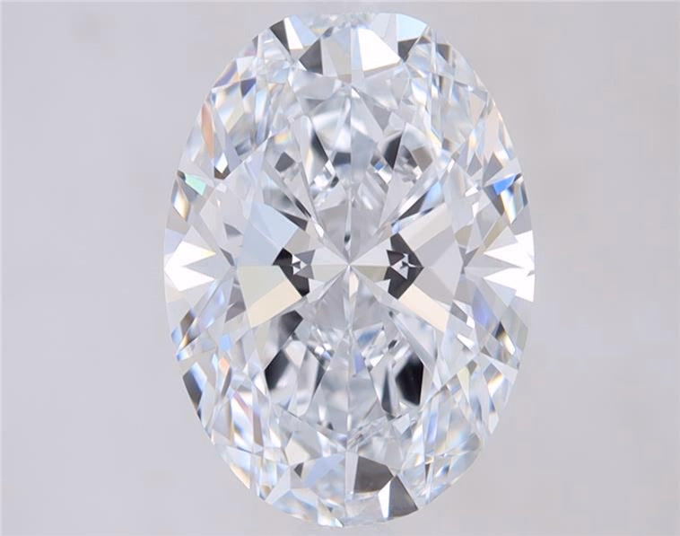 1.59ct Oval E VS2 Lab Grown Diamond
