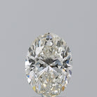 1.81ct Oval I SI1 Natural Diamond