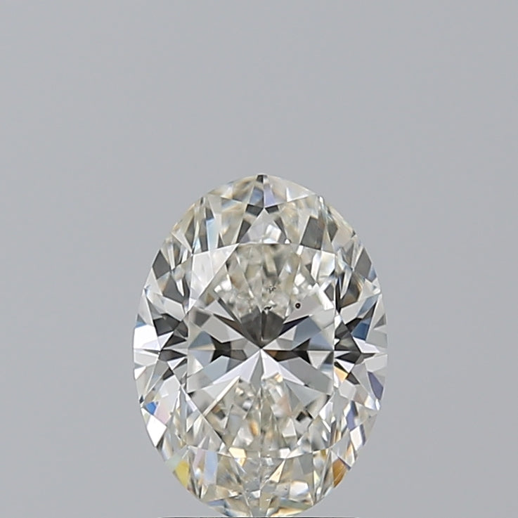 1.81ct Oval I SI1 Natural Diamond