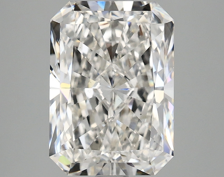 3.34ct Radiant F VS1 Lab Grown Diamond