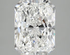 3.36ct Radiant D VS1 Lab Grown Diamond