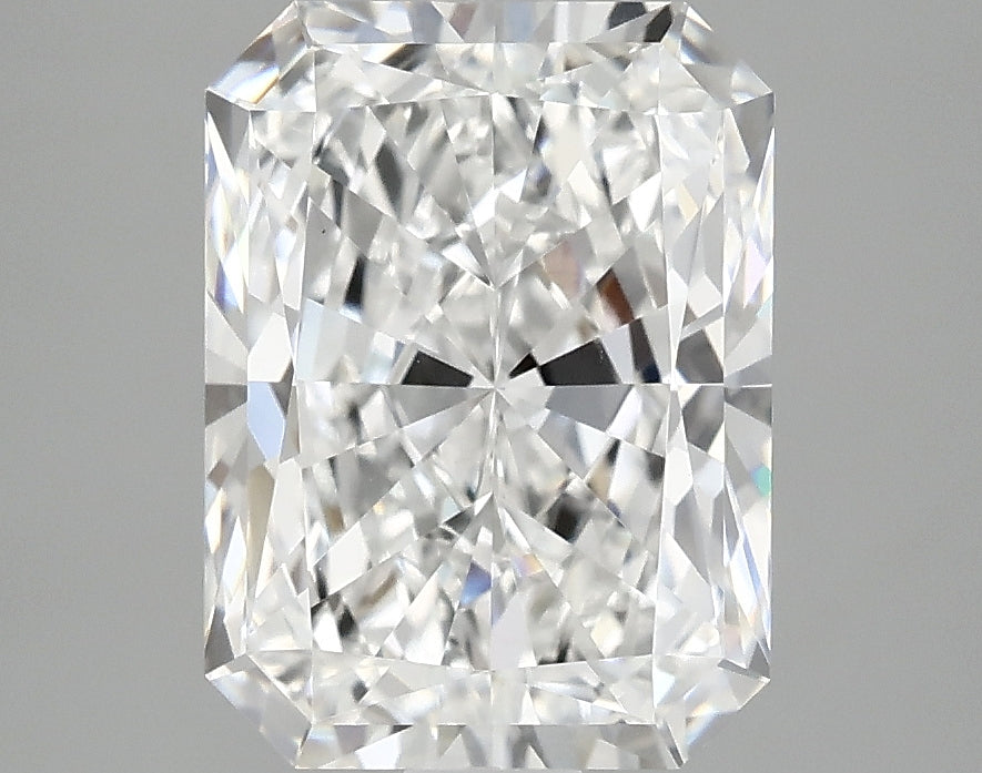3.36ct Radiant D VS1 Lab Grown Diamond