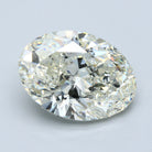 9.03ct Oval K SI2 Natural Diamond