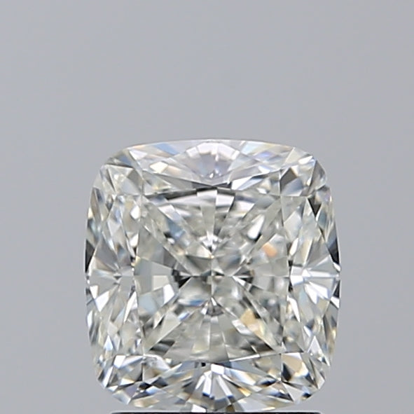 1.8ct Cushion I VVS1 Natural Diamond