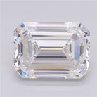 5.05ct Emerald D VVS2 Lab Grown Diamond