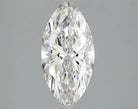 1.33ct Marquise F VS2 Lab Grown Diamond