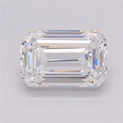 3.09ct Emerald D VS2 Lab Grown Diamond