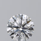 1.4ct Round D VVS1 Natural Diamond